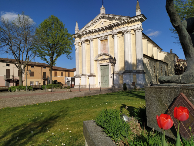 Chiesa Parrocchiale dei Santi Pietro e Paolo Apostoli