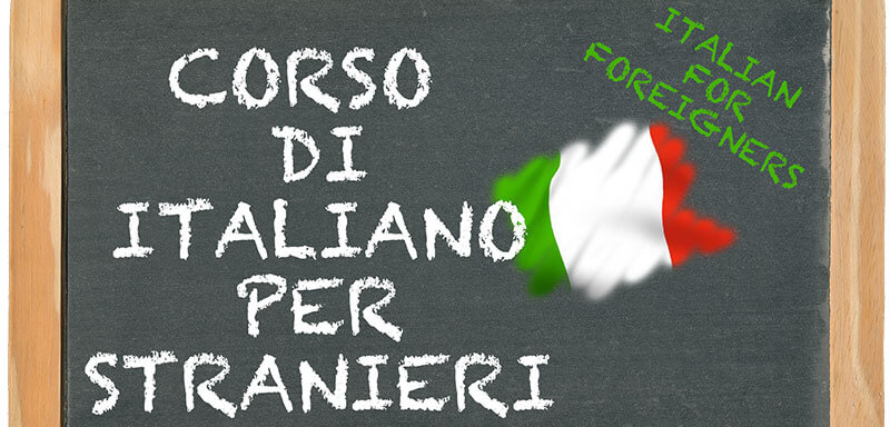 Corso gratuito di italiano per adulti stranieri